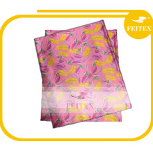Beautiful Pink African Party Wedding Fabric Free Shipping Guinea Brocade Headtie Sego